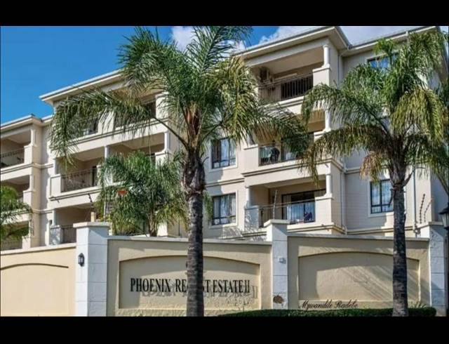 2 BEDROOM APARTMENT FOR SALE IN NOORDWYK